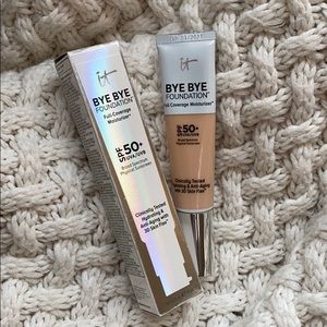 IT Cosmetics Bye Bye Foundation